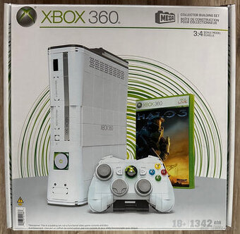 MEGA Xbox 360 herná konzola