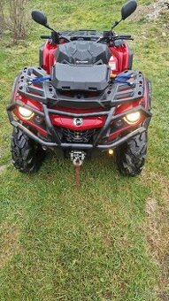 Can am outlander 650