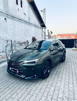Lexus NX 350