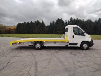 Citroen Jumper, Odtahovka, nosnost 1.400 kg