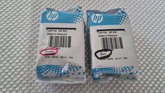 Predám nové tonery