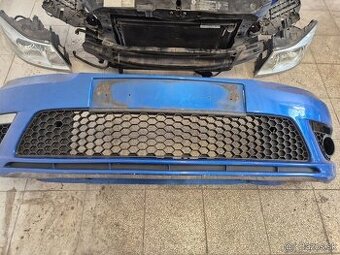 Predám predný nárazník na Škoda Octavia II 2 FL RS