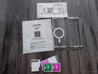 Samsung Galaxy Z fold3 kryt a hydrogel