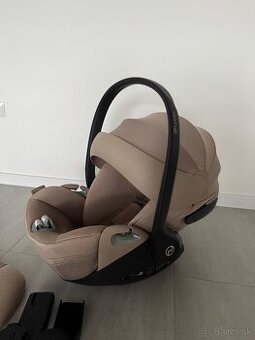 Cybex Platinum Cloud T i-size