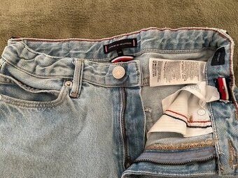 Detské rifle Tommy Hilfiger vel.140