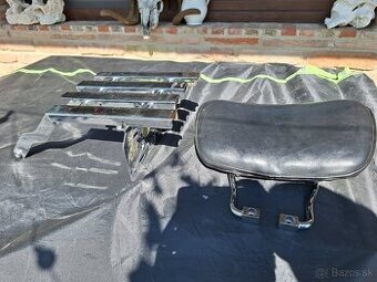 Opierka + nosic harley road king