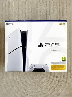 Playstation 5 slim Disc Edition