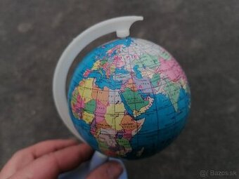 Predám glóbus