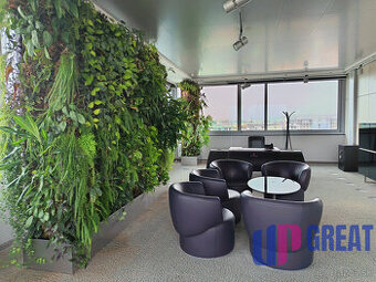 Ikonické Sídlo na prenájom pre Lídrov na 10. Poschodí