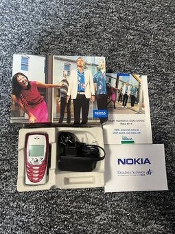 Nokia 8310 zberatelsky kus