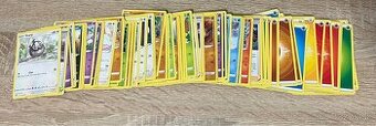 Pokemon karty 73ks