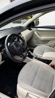 Škoda Octavia Combi 2.0 TDI 4x4 2014