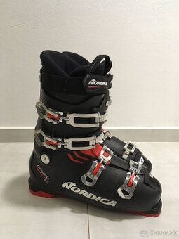 Lyziarky Nordica Cruise 60s