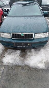 Rozpredám škoda oktavia