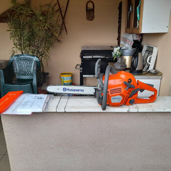 Husqvarna 135 Mark II