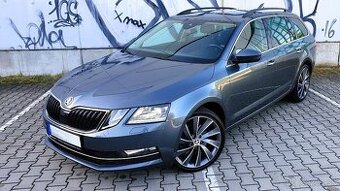 Škoda Octavia 3 Combi 2.0 TDI 110 kW DSG L&K 2018
