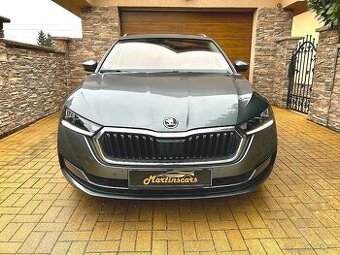 Škoda Octavia Combi 2.0 TDI SCR Style DSG