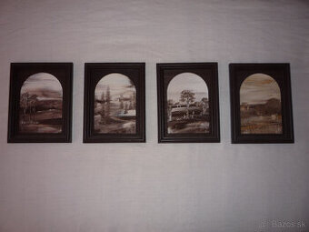 Ručne maľované obrazy