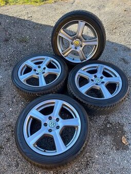 Sada kolies 5x112 r17