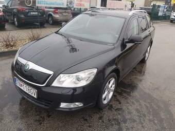 Škoda Octavia Combi 1.6 TDI CR DPF Elegance