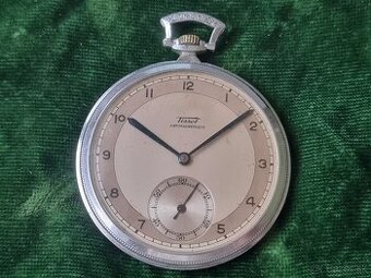 Vreckové hodinky,TISSOT.