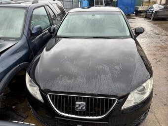 SEAT EXEO r. 2012