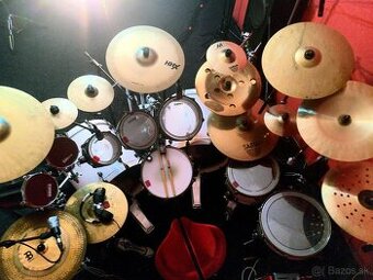 bubeník hľadá metalovú kapelu