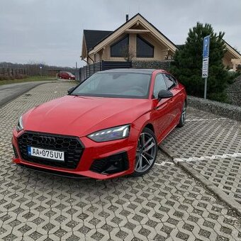 Audi A5 S-Line 2.0 TDI 150kw 2024 4x4 12 000km