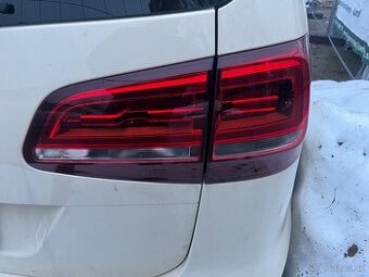 Zadné svetla vw sharan 7n facelift
