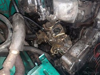 Vstrekovacie čerpadlo Nissan Terrano