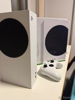 Predám/vymenim Xbox series S