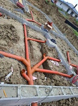 Hľadáme stavebné práce výkopové