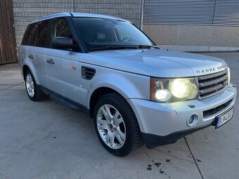 Land Rover Range Rover Sport 2.7 diesel 140 kw 219 000km