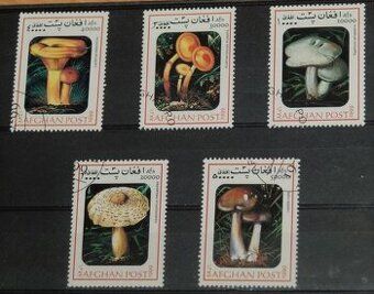 Poštové známky - Flóra 104