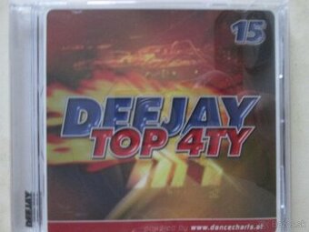 DEEJAY TOP 4TY, THE NACHTWERK, PURE SWING 96
