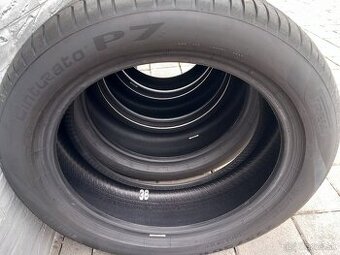 Lené pneumatiky PIRELLI