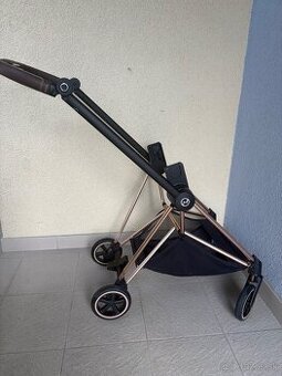 Podvozok cybex mios 3.0 rosegold