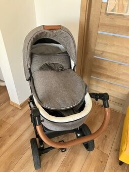 Kočík 3 kombinácia