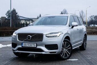 Volvo XC90 2.0 B5 Drive-E AWD A/T (2019)