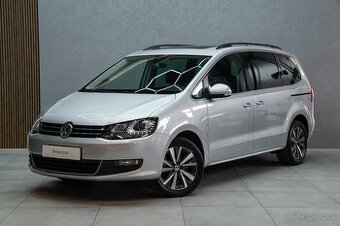 Volkswagen Sharan 2.0TDI 110kW, automat, 7miest, 2020, DPH