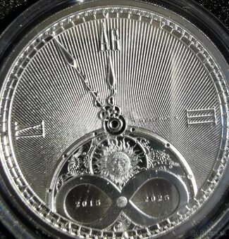 CHRONOS 2025 Proof-like