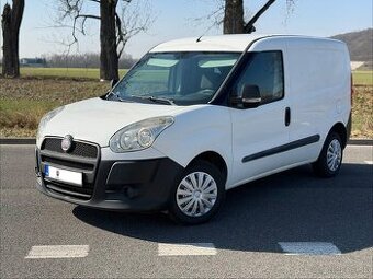 Fiat Doblo 2015 1.majitel 1.3 multijet