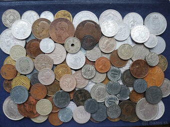 staré mince č.76