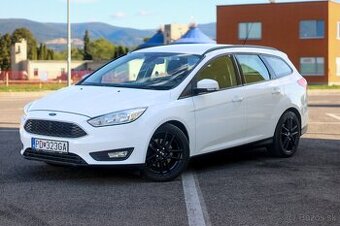 Ford Focus 2.0TDCi 110kw