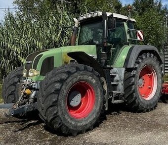 Traktor Fend Favorit
