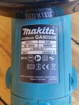 Makita GA9050R uhlová brúska 230mm