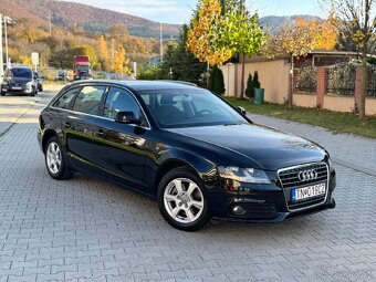 PREDAM AUDI A4 avant 2008 1.8T 118kw manuál 6-rychlosti