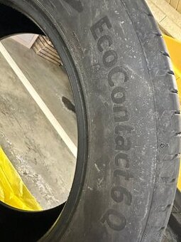 Letná sada Continental EcoContact 6Q – Dvojrozmer R19