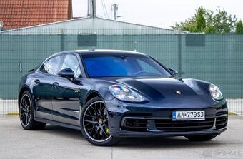Porsche Panamera 4 E-Hybrid 4x4 A/T