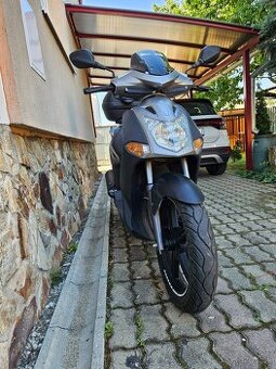 Kymco Agility 125